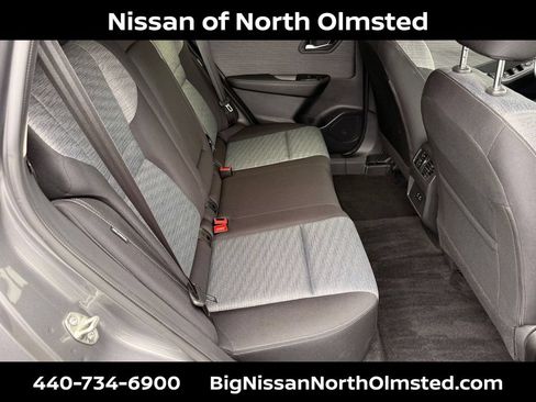 Certified 2023 Nissan Rogue SV AWD/4WD image 26