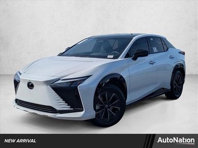 New 2026 Lexus RZ 350e 2WD
