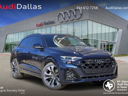 New 2026 Audi Q8 Premium Plus