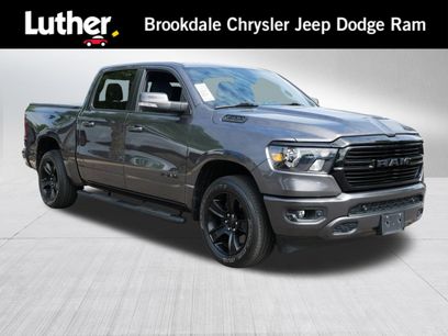 Used 2020 RAM 1500 Big Horn