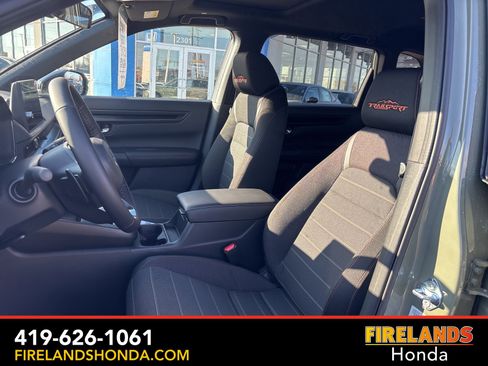 New 2026 Honda CR-V TrailSport image 14