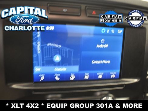 Used 2023 Ford F150 XLT w/ Equipment Group 301A Mid image 13