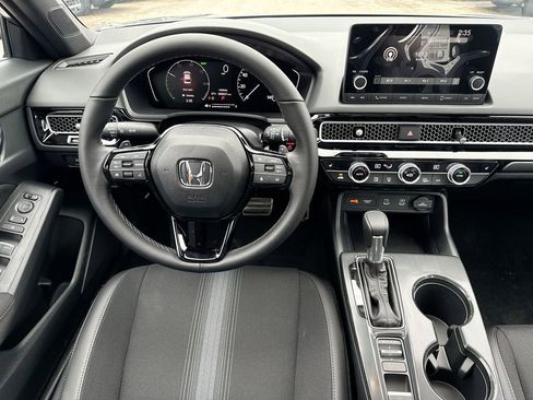 New 2026 Honda Civic Sport image 22