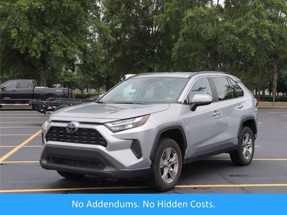 Used 2024 Toyota RAV4 XLE