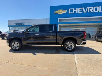 Certified 2023 Chevrolet Silverado 1500 LTZ