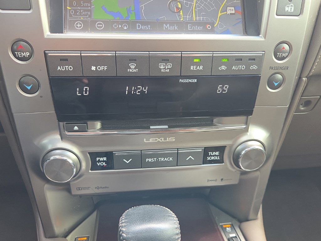 Used 2018 Lexus GX 460 Premium w/ Premium Package AWD/4WD image 44