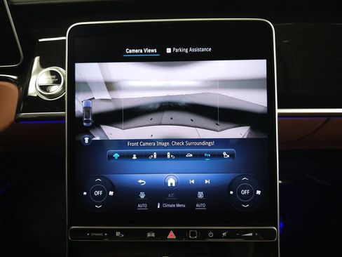 Certified 2024 Mercedes-Benz S 580 4MATIC Sedan image 23