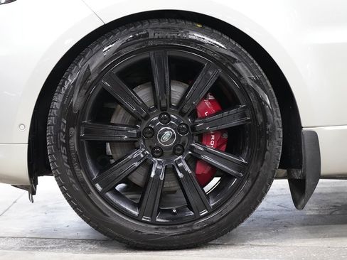 Used 2019 Land Rover Range Rover Sport Supercharged AWD/4WD image 44