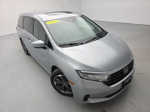 Used 2023 Honda Odyssey Elite image 1