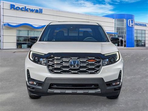 New 2026 Honda Ridgeline TrailSport image 8