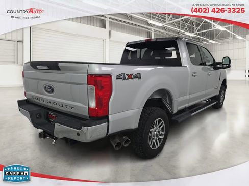 Used 2018 Ford F250 Lariat w/ Lariat Value Package image 5