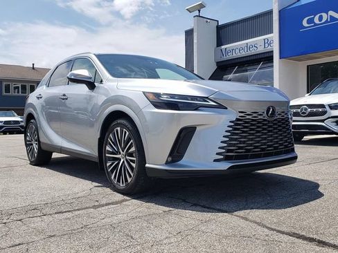 Used 2025 Lexus RX 350 Premium Plus w/ Convenience Package AWD/4WD image 2