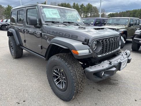 New 2026 Jeep Wrangler Unlimited Rubicon 392 AWD/4WD image 7