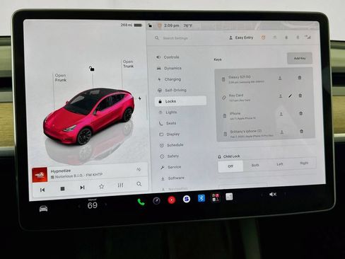 Used 2023 Tesla Model Y Long Range AWD/4WD image 30