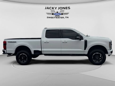 Used 2025 Ford F250 Lariat w/ Lariat Ultimate Package AWD/4WD image 6