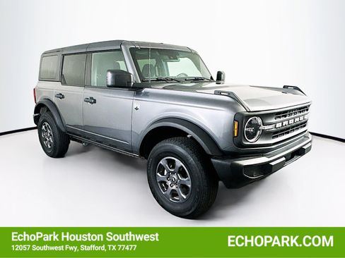 Used 2025 Ford Bronco Big Bend AWD/4WD image 1