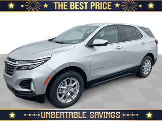 Certified 2022 Chevrolet Equinox LT video 1