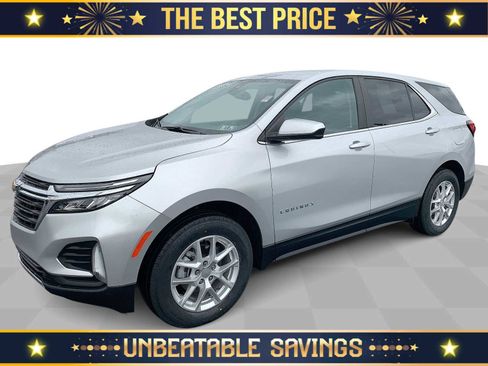 Certified 2022 Chevrolet Equinox LT image 1