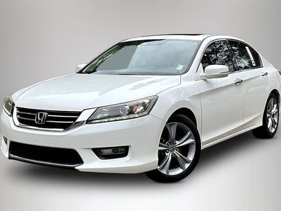 Used 2015 Honda Accord EX-L