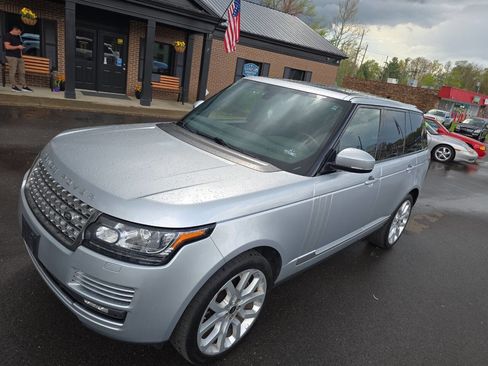 Used 2013 Land Rover Range Rover HSE image 57