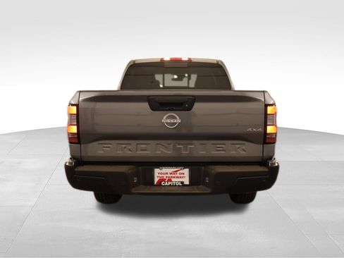 New 2026 Nissan Frontier S w/ S Utility Package AWD/4WD image 3