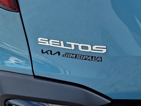 Used 2024 Kia Seltos EX AWD/4WD image 31