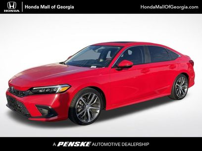 Used 2022 Honda Civic Touring