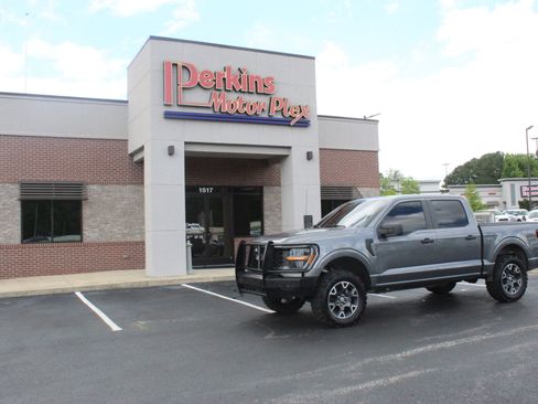 Used 2025 Ford F150 STX w/ Equipment Group 200A AWD/4WD image 31