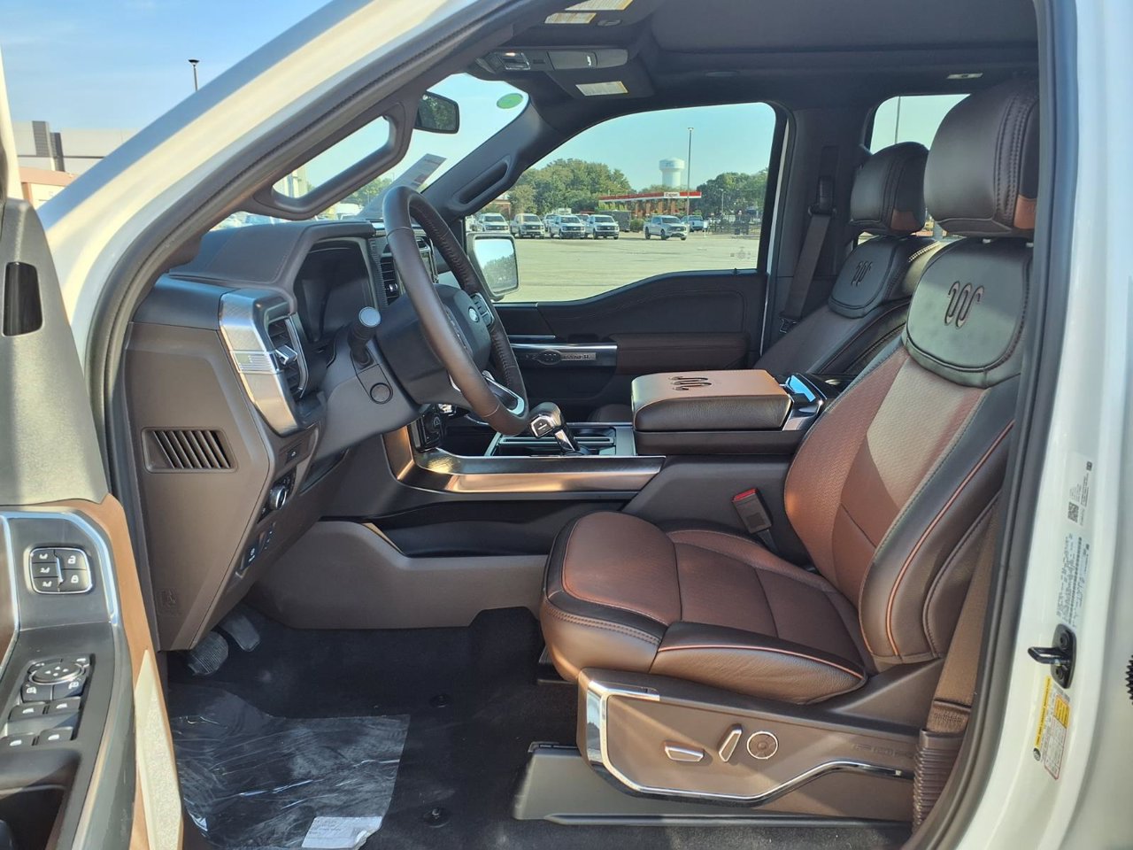 New 2026 Ford F150 King Ranch w/ Equipment Group 601A High AWD/4WD image 21