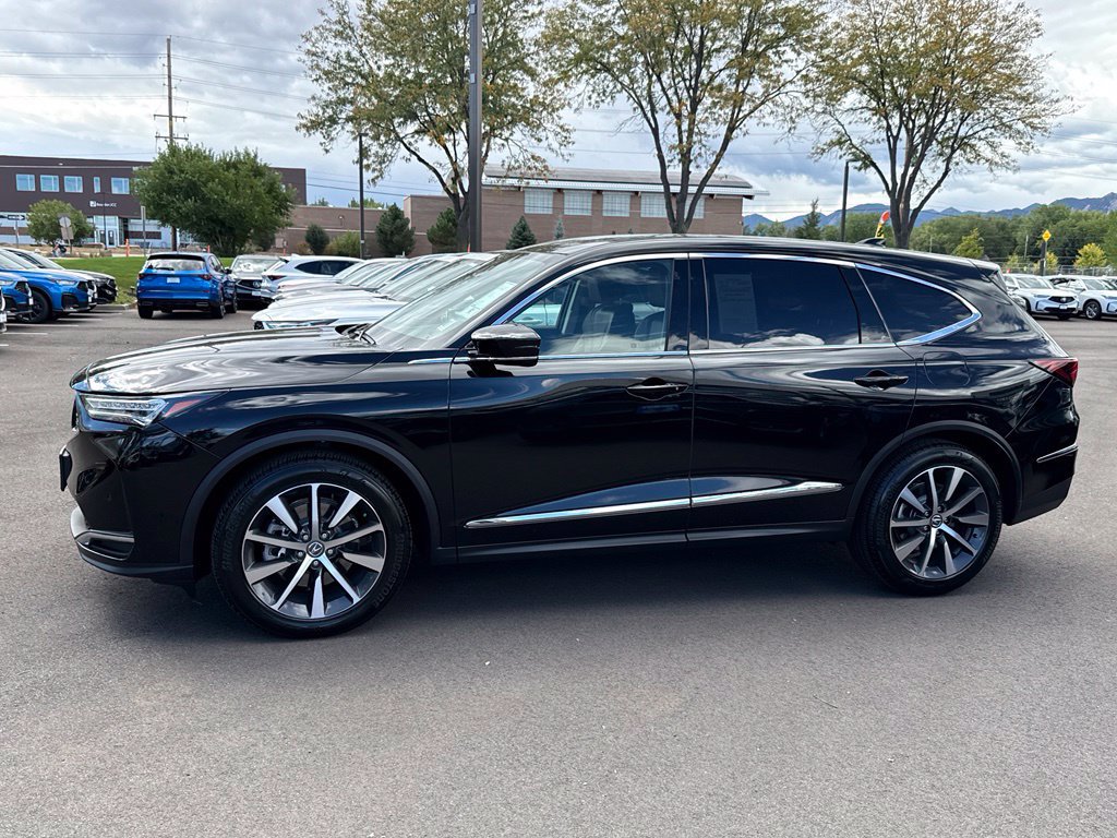 Certified 2026 Acura MDX w/ Technology Package AWD/4WD image 9