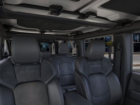 New 2025 Ford Bronco Raptor w/ Interior Carbon Fiber Pack image 12