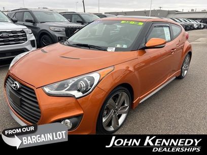 Used 2013 Hyundai Veloster Turbo w/ Ultimate Pkg
