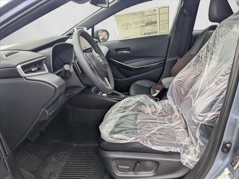 New 2026 Toyota Corolla XSE image 4