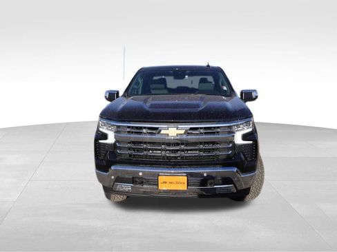 New 2025 Chevrolet Silverado 1500 LTZ w/ LTZ Premium Package image 8