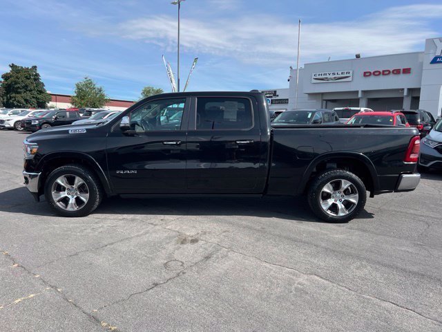 Used 2019 RAM 1500 Laramie AWD/4WD image 2