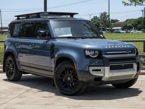 Used 2021 Land Rover Defender 110 AWD/4WD image 6