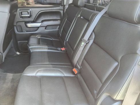 Used 2017 Chevrolet Silverado 1500 LT w/ Texas Edition RWD image 19