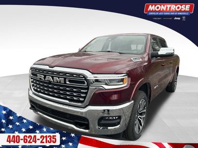 New 2026 RAM 1500 Limited