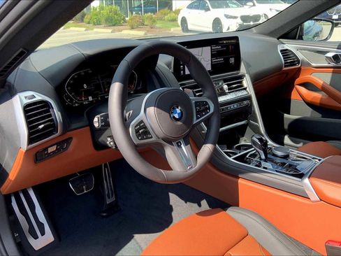New 2026 BMW 840i xDrive Coupe w/ Driving Assistance Package image 8
