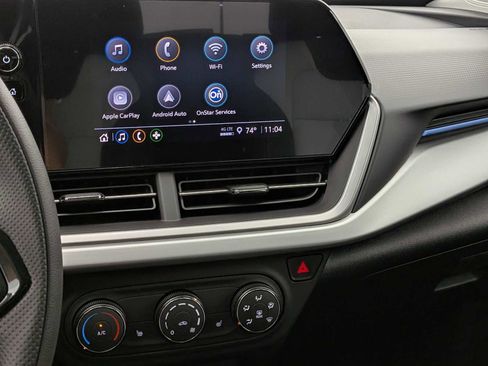 New 2026 Chevrolet Trax LS w/ LS Convenience Package FWD image 29
