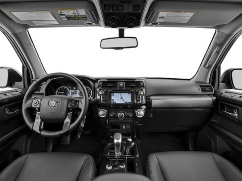 Used 2018 Toyota 4Runner TRD Pro AWD/4WD image 3