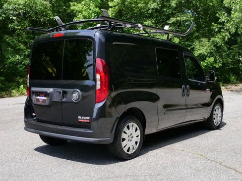 Used 2020 RAM ProMaster City SLT FWD image 17
