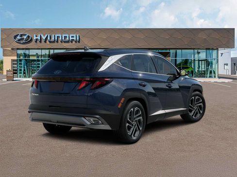 New 2026 Hyundai Tucson SEL Plus FWD image 5