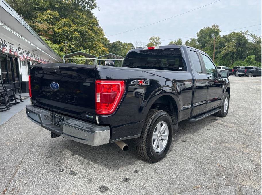 Used 2021 Ford F150 XLT w/ Trailer Tow Package AWD/4WD image 6