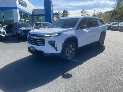New 2026 Chevrolet Traverse LT
