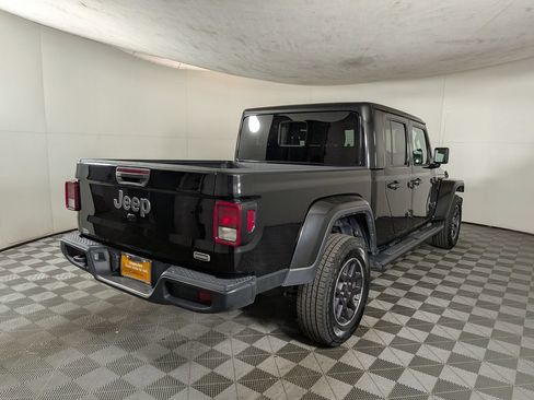 Certified 2023 Jeep Gladiator Overland AWD/4WD image 7