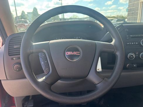 Used 2010 GMC Sierra 1500 W/T w/ Work Truck Plus Package RWD image 19