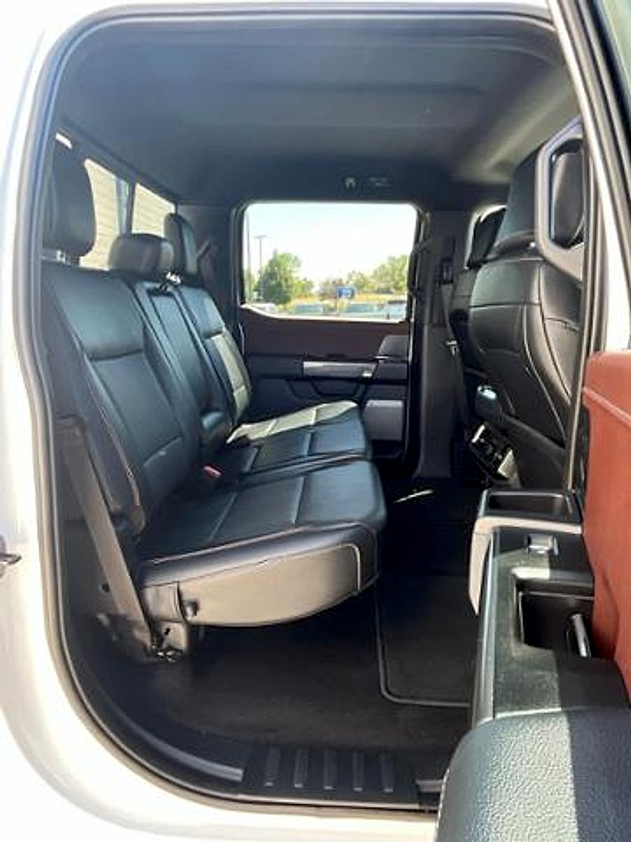 Used 2023 Ford F150 Lariat w/ Equipment Group 502A High AWD/4WD image 25
