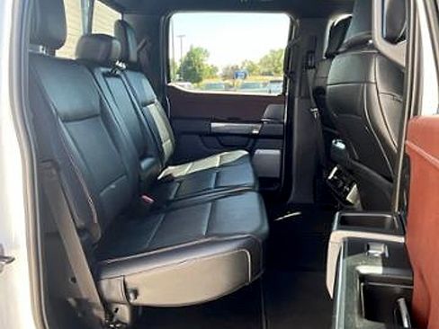 Used 2023 Ford F150 Lariat w/ Equipment Group 502A High AWD/4WD image 25