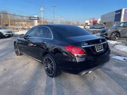 Used 2021 Mercedes-Benz C 300 C 300 image 2